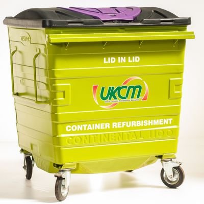 UK Containers Profile
