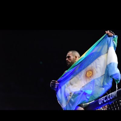 Born in La Plata, Argentina. Rooted in coconut creek, member of ATT. I am professional MMA fighter