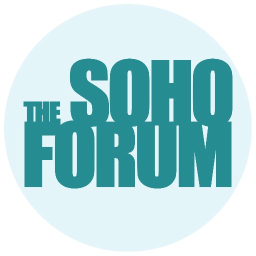 Monthly debate forum featuring topics of special interest to libertarians. Moderated by @GeneSohoForum. 

Check out our upcoming events: https://t.co/Jp2gs2VEjH