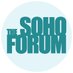 The Soho Forum (@thesohoforum) Twitter profile photo The Soho Forum (@thesohoforum) Twitter profile photo