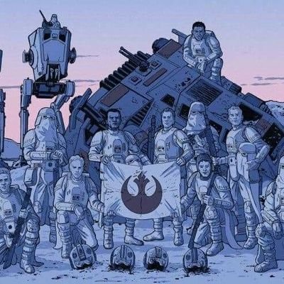 - Historien et vulgarisateur sur @historiavox
- Journaliste amateur Jeux Vidéo au @DailyMarsNet
- Co-fondateur du podcast @autourdumic
