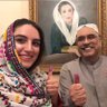 BakhtawarBZ's profile picture. Daughter of a Prime Minister & President 🇵🇰     Mama to Mir Hakim, Mir Sijawal & Mir Zulfikar Chairperson #SZABIST #ZABed #ZABTech - Unfiltered #JeayBhutto ✌️