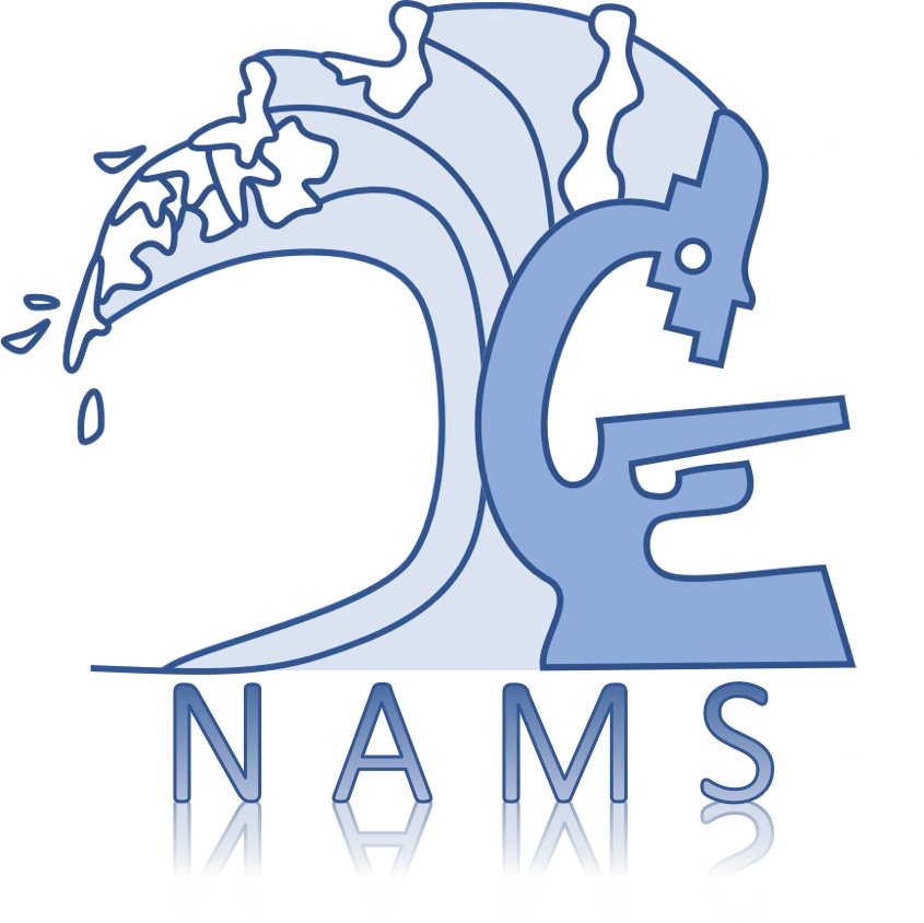 We are very proud and excited to announce the formation of a new society, The North Atlantic Microscopy Society (NAMS). Geographically centered at Princeton, NJ