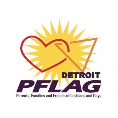 PFLAG Detroit meets every 2nd Sunday of each month at the Lutheran Church of the Master 2pm to 5pm.