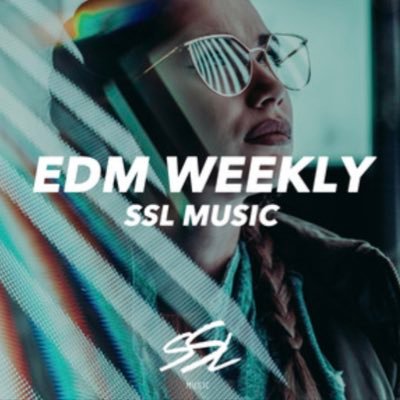 Your weekly dose of Dance Music on #Spotify. ⭐️👇🏻👇🏻Powered by @SSLMusicRec