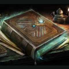 ::Vas Ort Flam. Corp Por. In Nox. An Mani:: Words of power primed to forever reshape the planescape of Fantasy. Utterable. Scribable. Only by me.