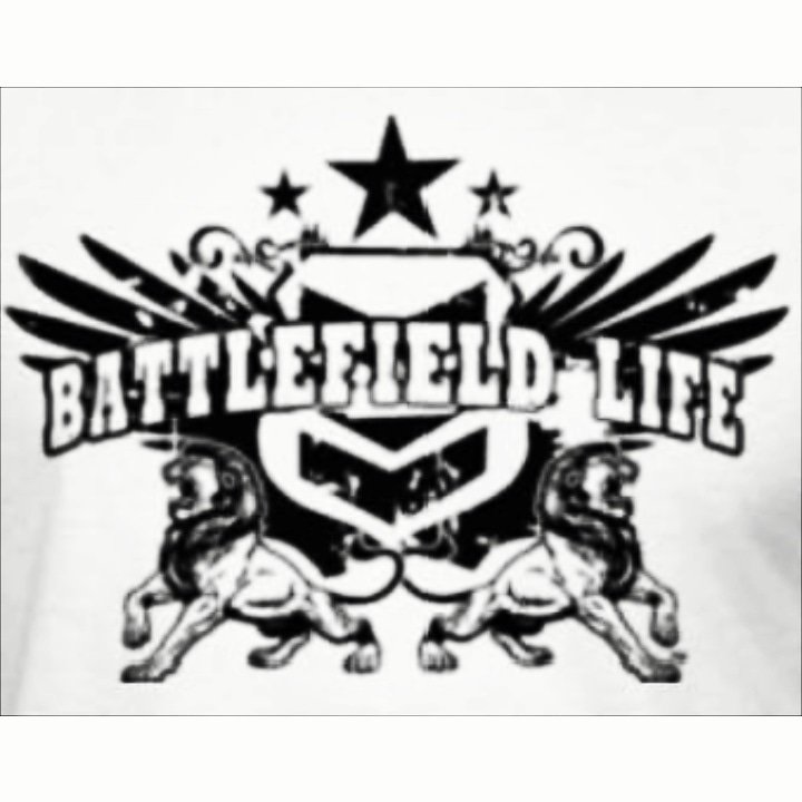 Battlefield Life is a streetwear clothing company designed by people who understand that we all wake up to our own battles everyday.