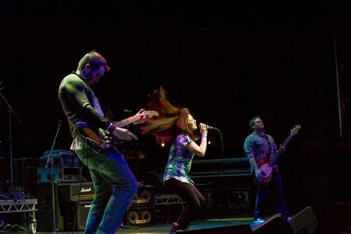 CHASINGORA's profile picture. We're a female fronted Rock/Indie band from London/Essex. Please do check out our music on myspace and join our FBook Group so we can invite you to our shows!