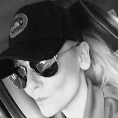 Just  another “non Essential” Thin Gray Line girl trying to be Essential  in a 1st Responder World➖                       🖤🤍🙋🏼🎚🤦🏼🤍🖤