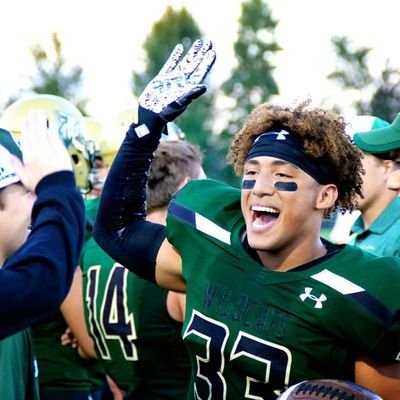 Varsity Captain | Fullback @ Chisago Lakes High School | #33 | All District 2018- Honorable Mention 2017 | Class of 2019 |
Vice President of EMASC
#PoundTheRock