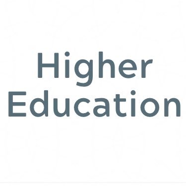 Official account of the Higher Education Ph.D., Higher Education & Student Affairs M.A.Ed., and Higher Education Administration Certificate programs.