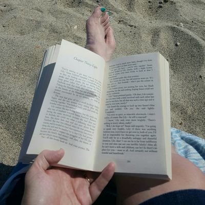 nerdyanglophile's profile picture. I ❤ Jesus! Happy wife, #girlmom, #nerd, #traveler, 👪🎶 📚 🐶 lover, #introvert, #HSP, optimistic realist, Rom 8:31-39 🎵Every life has a soundtrack🎵 #INFJ-T