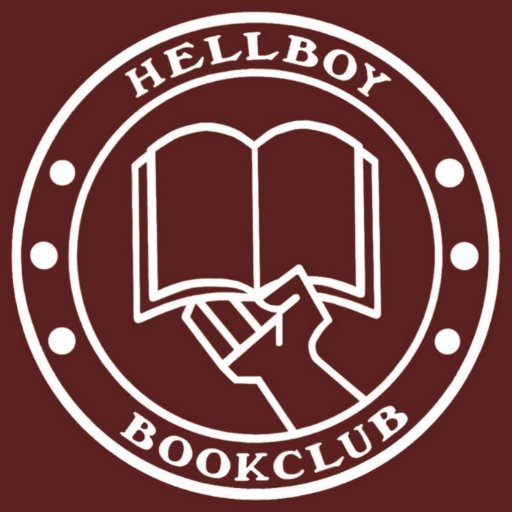 A podcast about reading Hellboy comics and talking to our friends! Find us on your favorite podcast service!