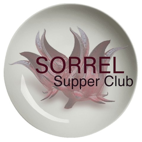 Sorrel Supper Club is a fresh way to bring #Chicago #food enthusiasts together to taste fusion cuisine inspired by the flavors of the #Caribbean and NewMexico.