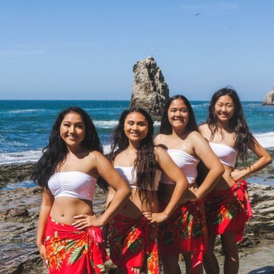 Evergreen Valley High School's Polynesian Club! 🌺