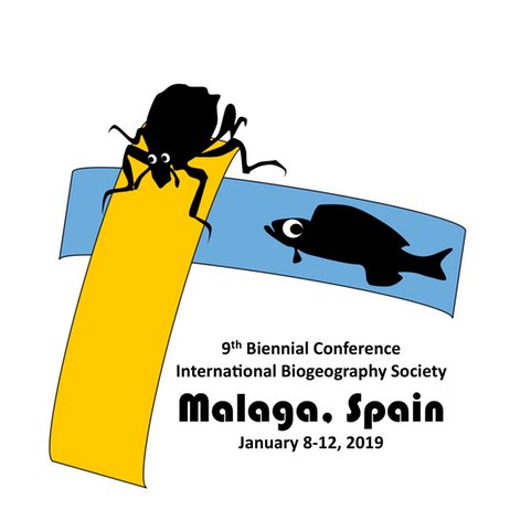 The 9th Biennial Conference of the International Biogeography Society will be held in Málaga, Spain, January 8-12th, 2019!