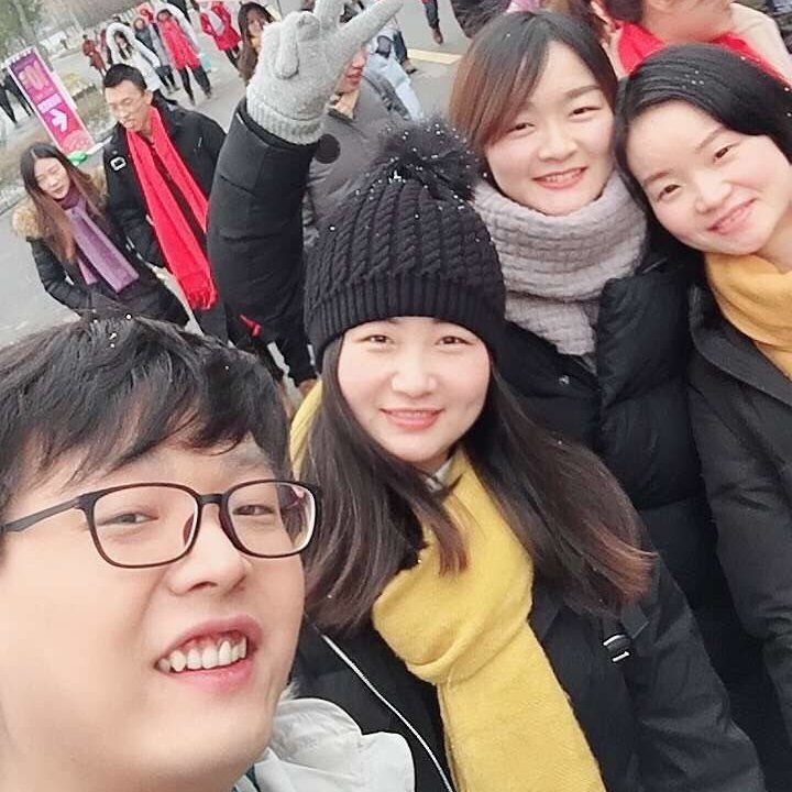 SamCusabio's profile picture. How you doing