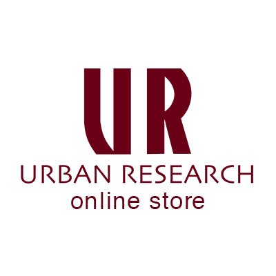 「URBAN RESEARCH(アーバンリサーチ) 」のONLINE STOREです。お知らせの他に、私たちらしい”つぶやき”をお届けします。お急ぎのお問い合わせ、ご質問はウェブサイトからお願いします。