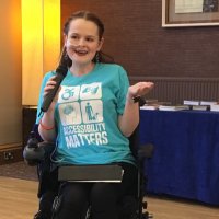 Hannah Hodgson ♿️🌈(@HodgsonWrites) 's Twitter Profile Photo