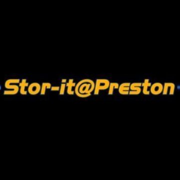 StoritPreston's profile picture. Preston's No 1 Self Storage Facility😎