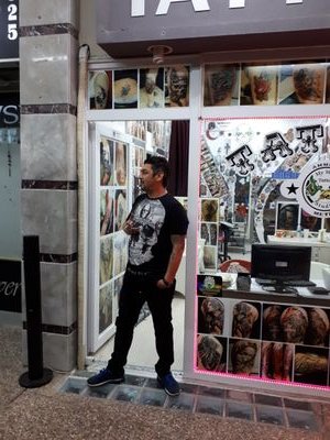 Vucut sannati herzaman mutlu ediyor.profesional tattooartist.ahmet horoz