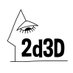 2d3D Animations (@2d3d_animations) Twitter profile photo 2d3D Animations (@2d3d_animations) Twitter profile photo