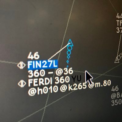 Air Traffic Controler - #AvGeek - Sports lover - Tweets are my own