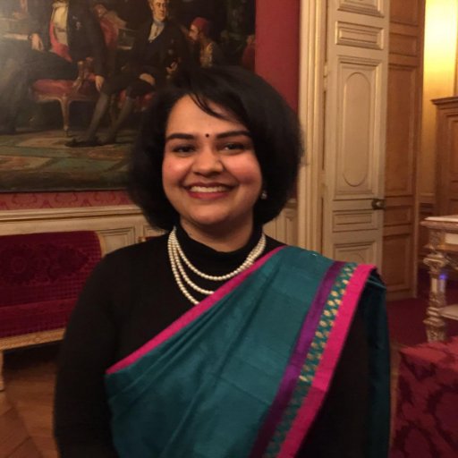 Indian diplomat (IFS) | @NLSIUofficial and @INSP_Fr alum | Personal account.