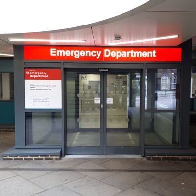 Royal Free Hospital ED Profile
