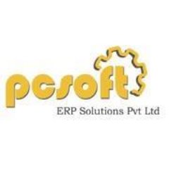 PCSOFT ERP Solutions Pvt Ltd. from last 25+ years providing integrated ERP + Payroll + BI for Mid Sized and Large Scale Companies.