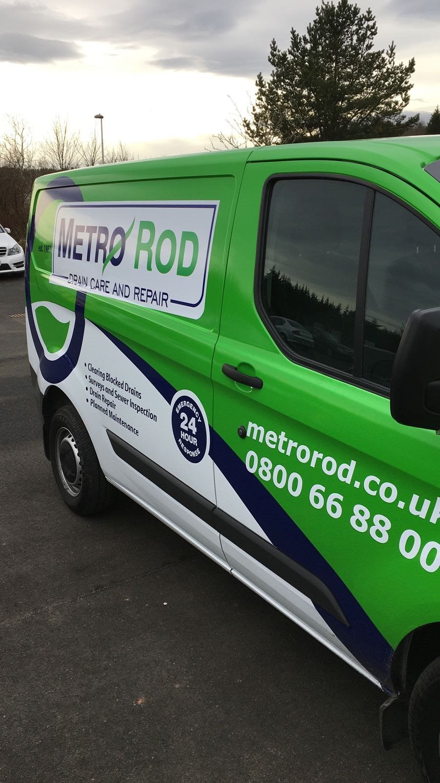 Whatever the drainage problem, our professional engineers deliver the most suitable solution to meet your needs, 24/7 365 days a year.
