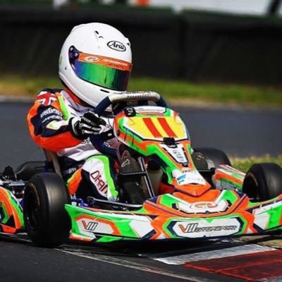 This page is dedicated to following the motorsport journey of up and coming kart driver, Fraser Oram. Racing MSA Honda Cadet.