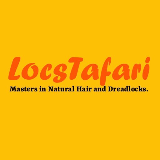 L O C S T A F A R I  Natural Hair & Locs