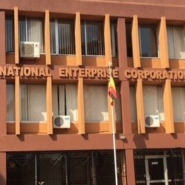 NATIONAL ENTERPRISE CORPORATION