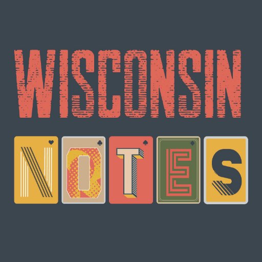 Short stories & the unconventional interview, Wisconsin Notes can promise that no two episodes will be the same, because no two stories are the same.