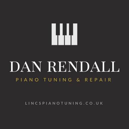 Hi! My name's Dan and I offer a friendly, reliable and professional piano tuning and repair service throughout Lincolnshire. 🎹