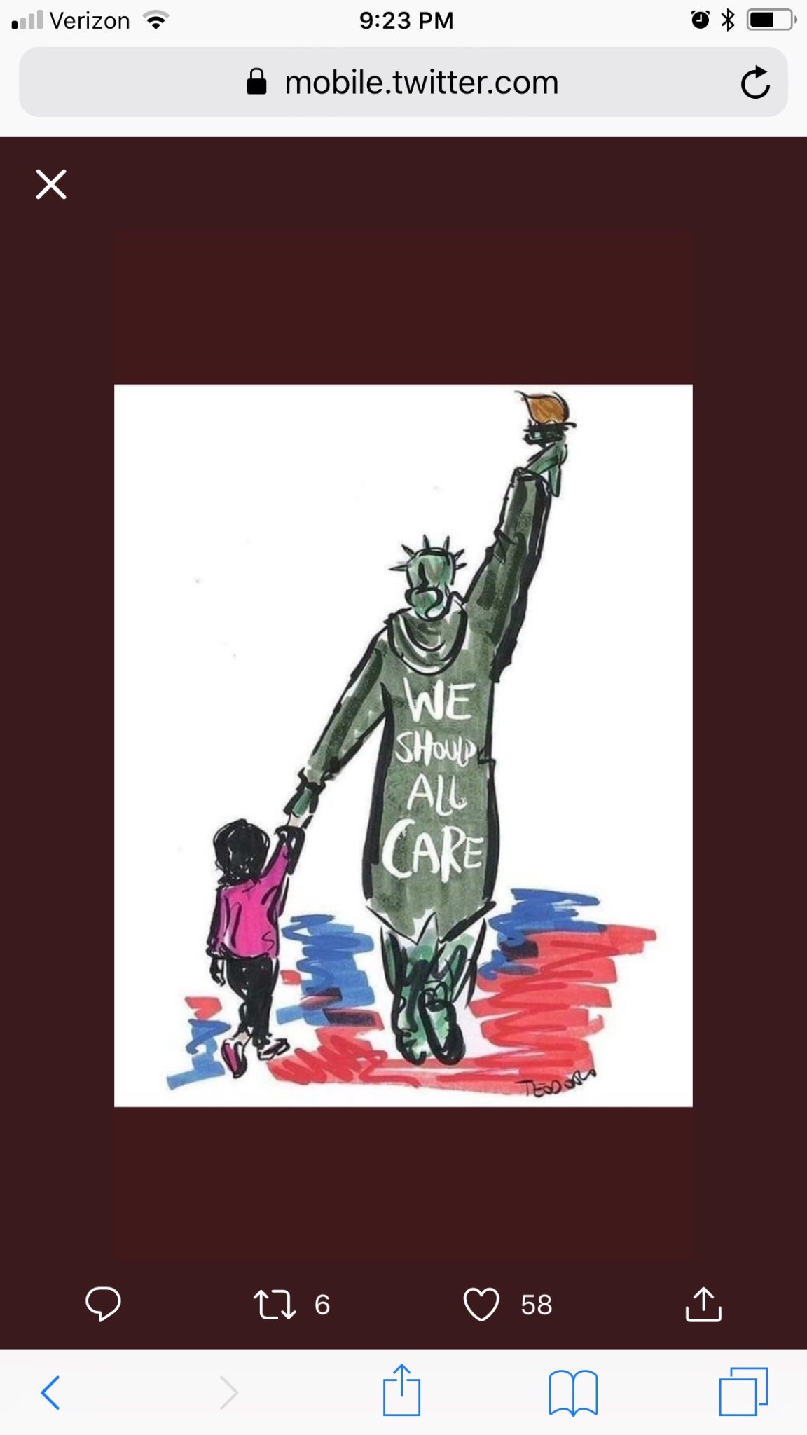 arizwant2b's profile picture. liberal , carry my late husband’s Democratic voter card, makes me even more proud-