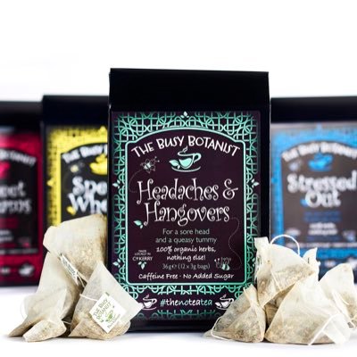 Herbal hotties for your every day health and wellbeing. Kerry Food Academy members. Connect New Business 2017. Listowel Overall Best Emerging Artisan Food 2017