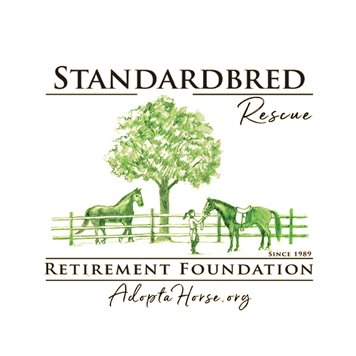 SRF is a non-profit, 25yr awarded, organization created to find second career homes for the retired Standardbred Race Horse with annual follow-up for all.