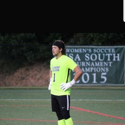 Piedmont University Soccer Alum 🦁💚
Potros FC 🖤💛🐎
Barstool Athlete