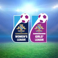 Cambridgeshire Womens and Girls League(@cambsgwleague) 's Twitter Profile Photo