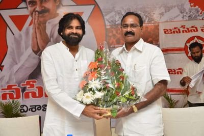 MA,MHRM,BL.
PAC Member JSP, Incharge Gajuwaka AC. Contested As MLA From Vizag East in 2019,Ex Chairman United AP Bc Corpo. Leader of the Opp in GVMC 2007-2011