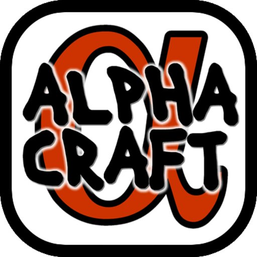 We are Alpha Craft. A group of Minecraft enthusiasts who like nothing more than digging holes and building castles.