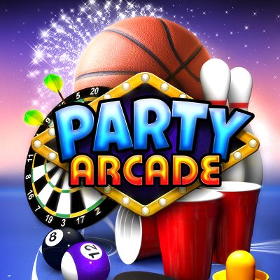 Party Arcade is the latest family-friendly party game exclusive to Nintendo Switch.