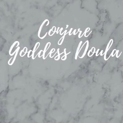 Owner of Conjure Goddess Doula, Rooted by Conjure Goddess Doula, and Founder of a Non Profit Organization Support the Mothers