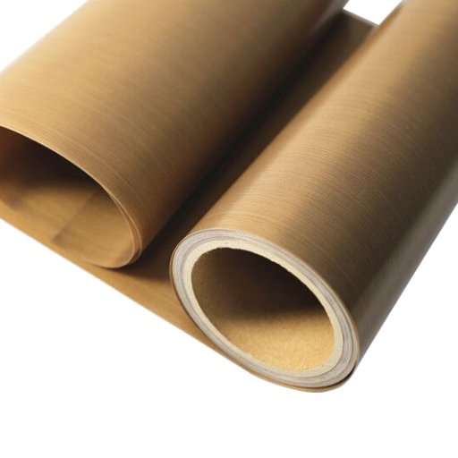 Manufacturer of high performance PTFE & Silicone coated fabric & Belt
