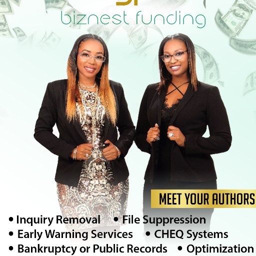BiznestF's profile picture. Our Vision Is To Inspire Entrepreneurs To Build, Create, And Enhance Their Personal And Professional Lives Through Biznest Funding!