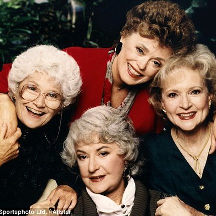 The Official Worldwide Golden Girls TV Show Fan Club. Established 2009. All welcomed. Come as you are.