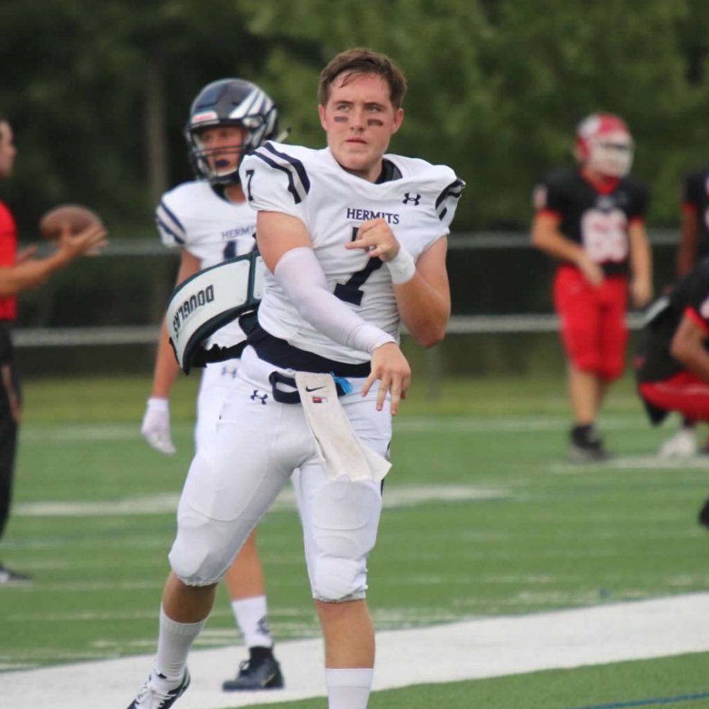 St. Augustine Prep ‘19 🏈 Juniata College QB