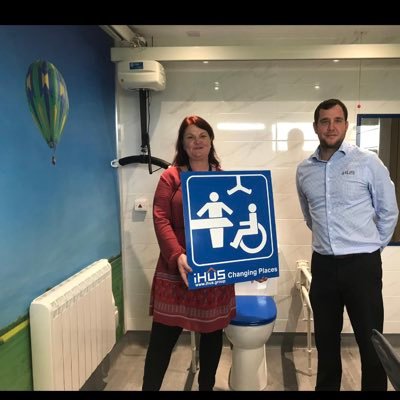 iHUS Changing Places Manufacture / Deliver a turnkey modular changing place solution for the thousands of people with disabilities . for more info visit